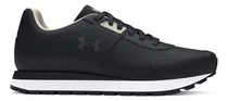 Comprar Tenis Under Armour Essential Negro Para Hombre