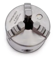 Comprar Placa Pu002F Torno 3 Castanhas Universais 80mm - Championtools 