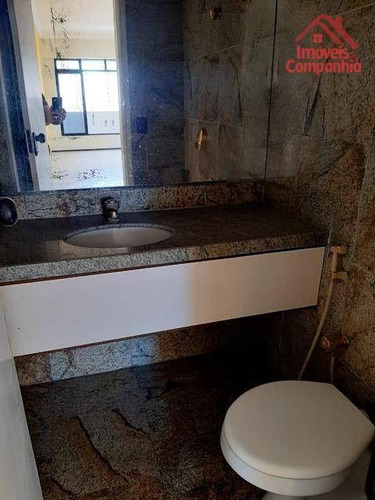 Imagem 18 de 30 de Apartamento À Venda, 240 M² Por R$ 750.000,00 - Meireles - Fortaleza/ce - Ap1760