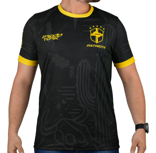 Camiseta Bandeira Brasil Bolsonaro Camisa Torcedor Fifa 2022