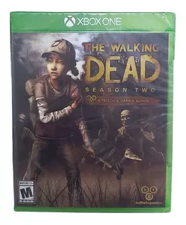 Xbox One The Walking Dead Season Two
