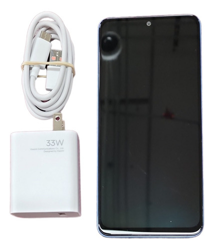 Xiaomi Note 12, Color Azul, Rom 128 Gb, Ram 4 + 2 Gb
