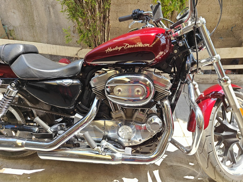 Harley Davidson  Sportster Custom 883