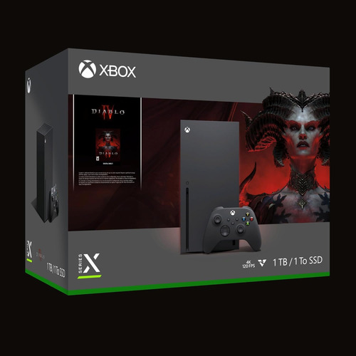 Xbox Serie X Totalmente Nuevo Caja - Entrega Inmediata