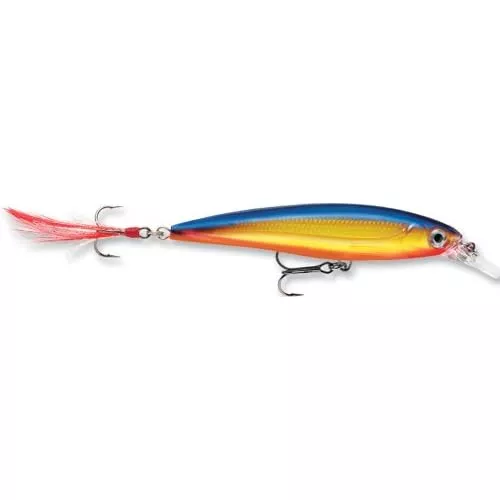 Señuelo De Pesca Xrap Jerkbait 06 (acero Caliente, Tam