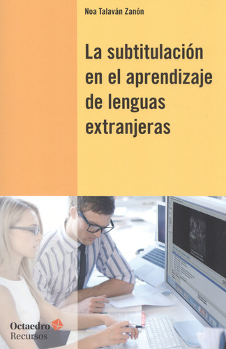 Libro Subtitulación En El Aprendizaje De Lenguas Extranjeras