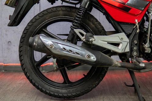 Akt Evo 125 2010