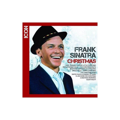 Sinatra Frank Icon Christmas Usa Import Cd Nuevo