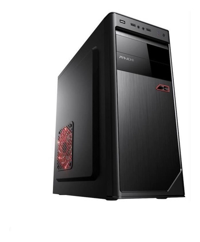 Pc Intel I3 8gb Ddr3 Ssd 240gb 