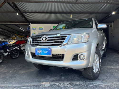 Toyota Hilux 2.7 SRV 4X4 CD 16V