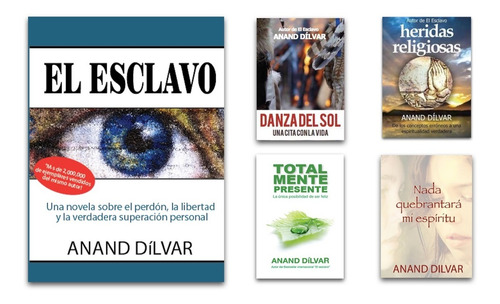 El Esclavo De Lujo Más Los 4 Más Vendidos.