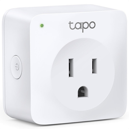 Mini Enchufe Inteligente Tp-link Tapo P100 Wi-fi Smart Plug