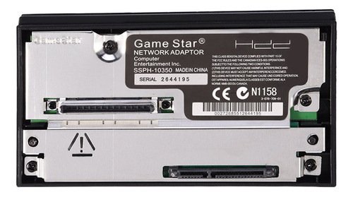 Playstation 2 Sata Ps2 Adaptador Para Play Disco Duro