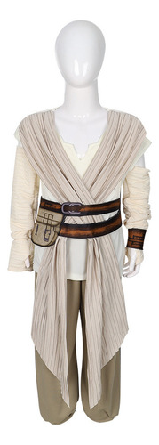 Star Wars Rey Skywalker Cosplay Niños Disfraz