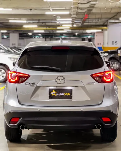 Mazda CX-5 2.5 Grand Touring Lx