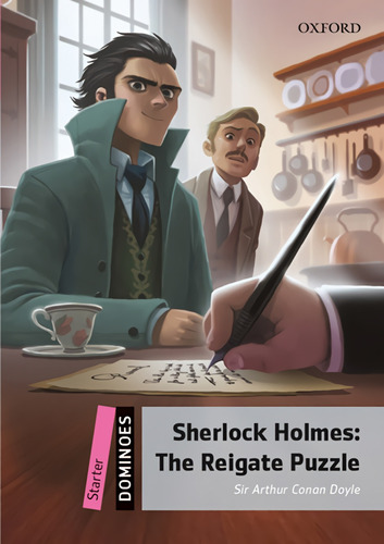 Libro Sherlock Holmes:the Reigate Puzzle - Conan Doyle, Sir 