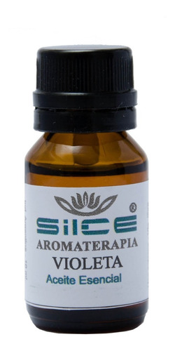 Aceite Esencial Violeta Silce - Calmante