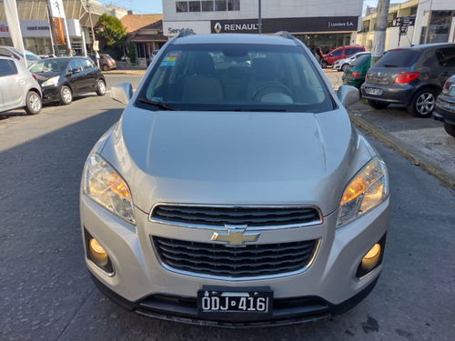 Imagen 13 de 24 de Chevrolet Tracker 2014 Ltz