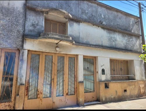 Casa A Reciclar Oportunidad Excelente Lote