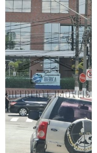 Imagem 2 de 15 de Excelente Sala Comercial Com 45m² - Tatuapé