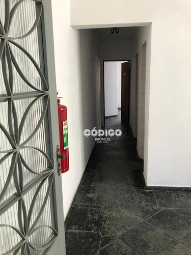 Imagem 3 de 4 de Sala Para Alugar, 100 M² Por R$ 2.700,00/mês - Centro - Guarulhos/sp - Sa0350