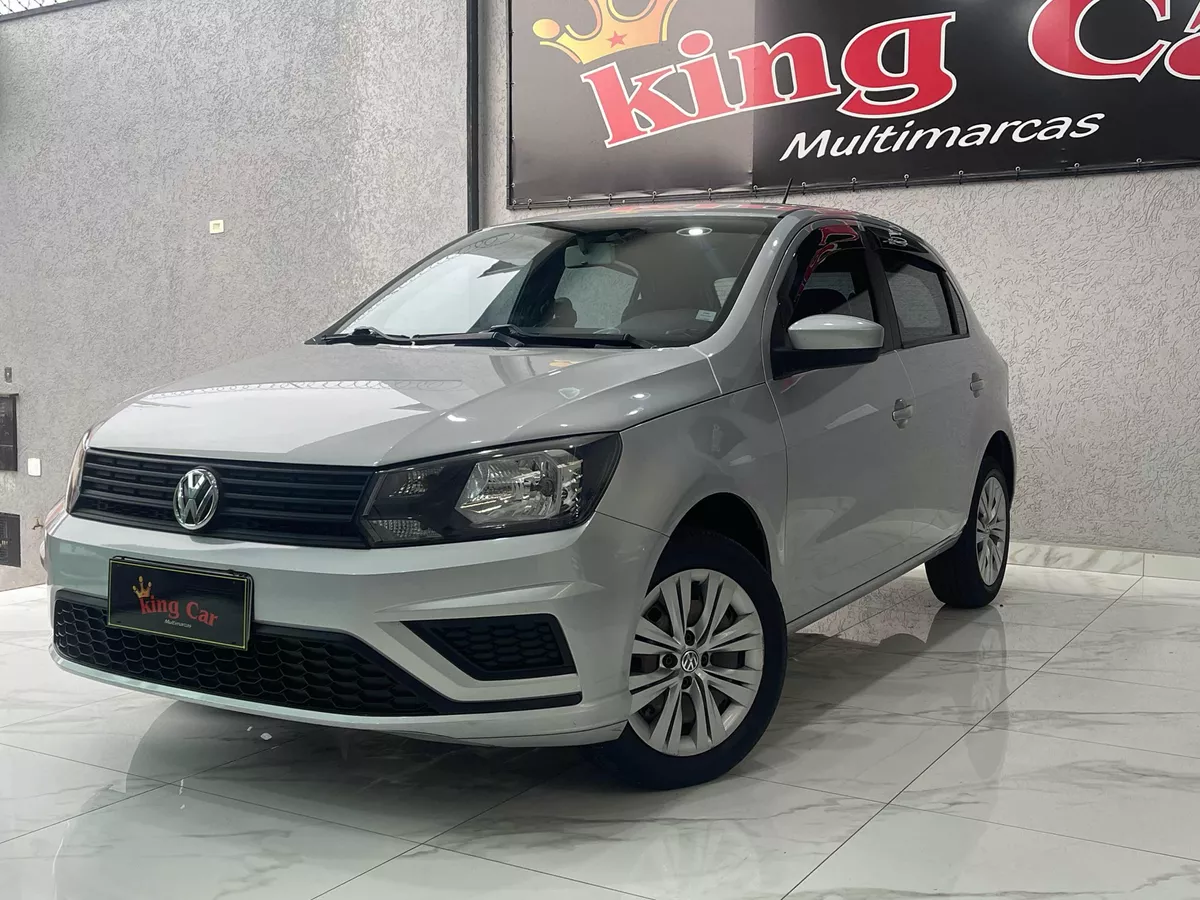 Volkswagen Gol 1.6 Msi Total Flex 5p