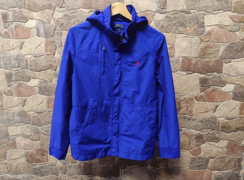 Polo Ralph Lauren Chaqueta Cortaviento Hombre