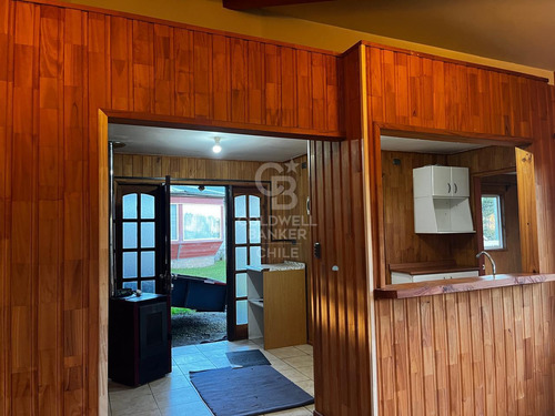 Cabaña En Condominio A 5 Minutos De Puerto Varas