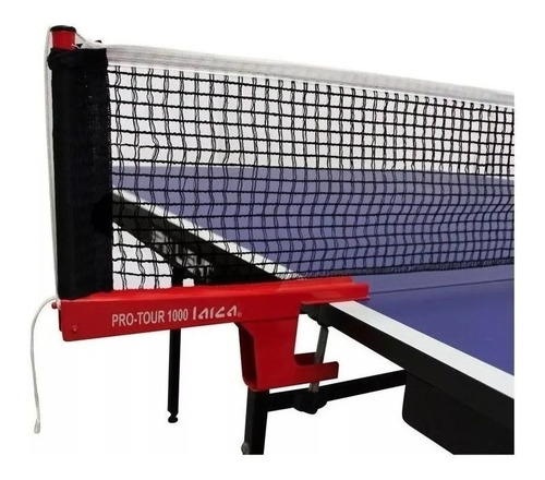 Mesa De Ping-pong Profesional Raquetas Red Set 2 Personas 1