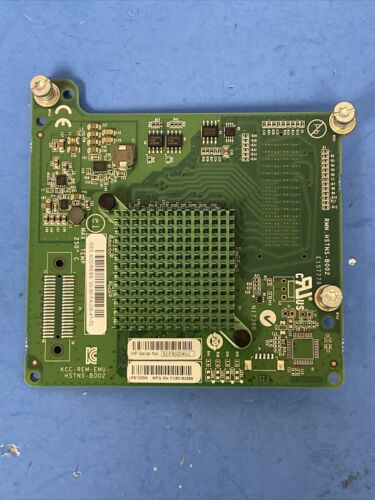 Hp Lpe1205a 8gb Fibre Channel Host Bus Adapter 659818-b2 Ttq