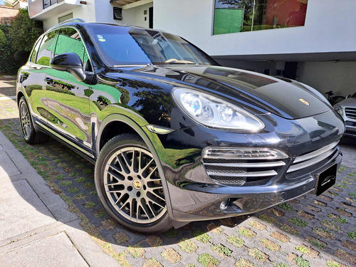 Porsche Cayenne 4.8 S V8 BLINDADA 3+
