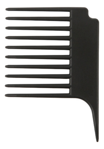 Peines De Plástico Para Desenredar El Cabello, Peine De Dien