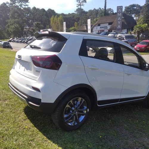 Geely Gx3 Suv