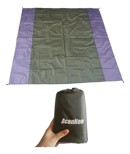 Acenilen Tienda De Campaña, 1-4 Personas Impermeable Camping