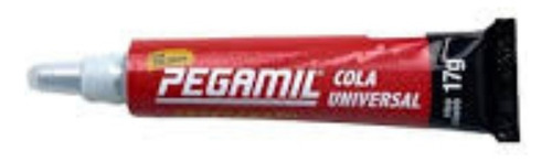 Cola Universal Pegamil 17g Cx C/ 12 Un