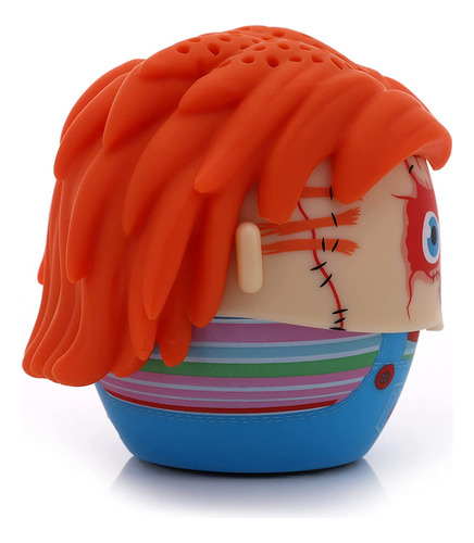 Bitty Boomers Chucky - Minibocina Bluetooth, Multicolor