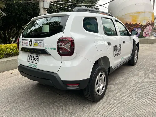 Renault Duster Zen Servicio Publico 2026