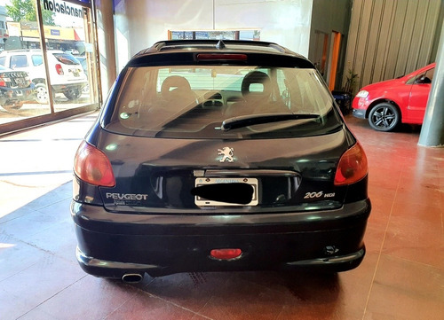 Imagen 2 de 7 de Peugeot 206 2.0 Xs Hdi Premium 2006