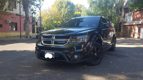 Dodge Journey 2012 2.4 Sxt Atx Techo 3filas