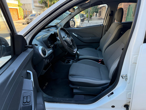 Chevrolet Agile 1.4 Ls