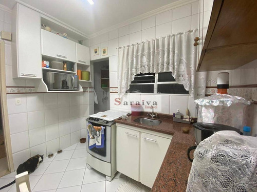 Imagem 20 de 26 de Apartamento Com 2 Dormitórios À Venda, 60 M² Por R$ 185.000,00 - Jardim Irajá - São Bernardo Do Campo/sp - Ap4017