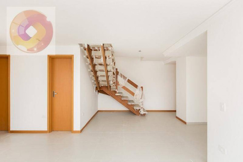 Imagem 16 de 29 de Cobertura À Venda, 89 M² Por R$ 700.411,48 - Ecoville - Curitiba/pr - Co0003
