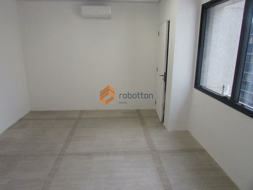 Imagem 4 de 9 de Conjunto Para Alugar, 35 M² Por R$ 1.100,00 - Itaim Bibi - São Paulo/sp - Rb45