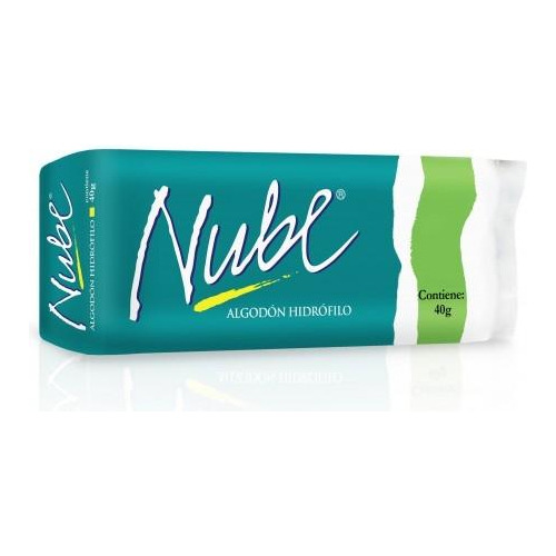 Imagen 1 de 2 de Algodón Nube 40g