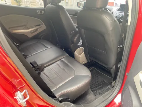 Ford Ecosport 2.0 Titanium At