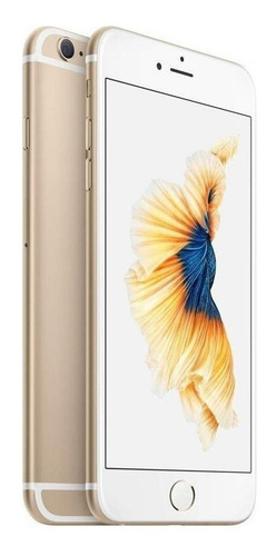 Apple iPhone 6s Plus 128 GB Ouro