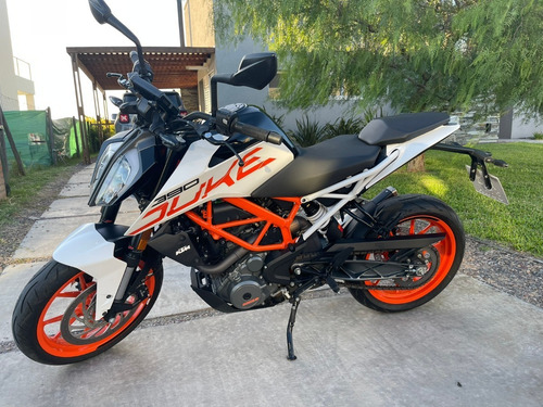 Imagen 3 de 17 de Ktm Duke 390
