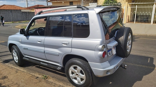 Mitsubishi Pajero Tr4 2009 2.0 Flex 5p