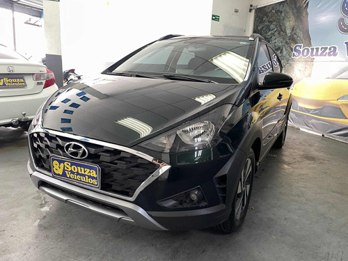 Hyundai HB20X 1.6 Evolution Flex Aut. 5p marchas