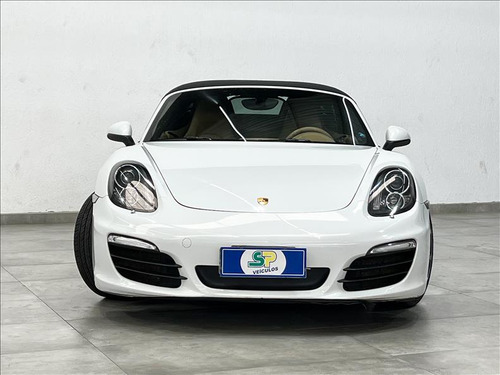 Porsche Boxster 2.7 i6 Conversível